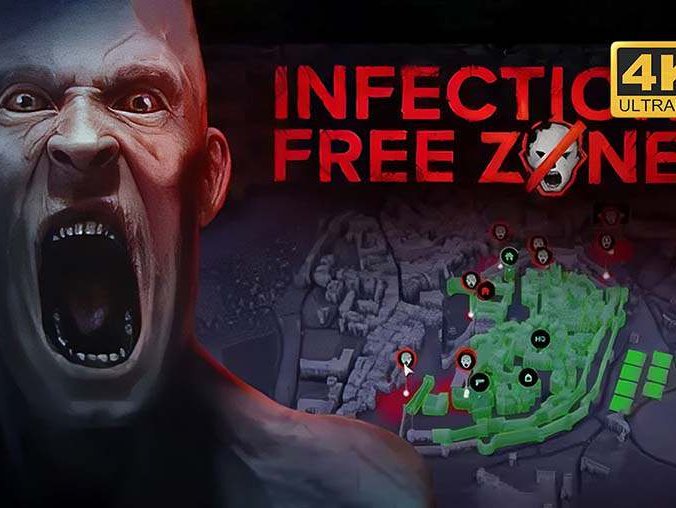 《无感染区》官方中文 Build.14052126 亡灵禁区-生还之地