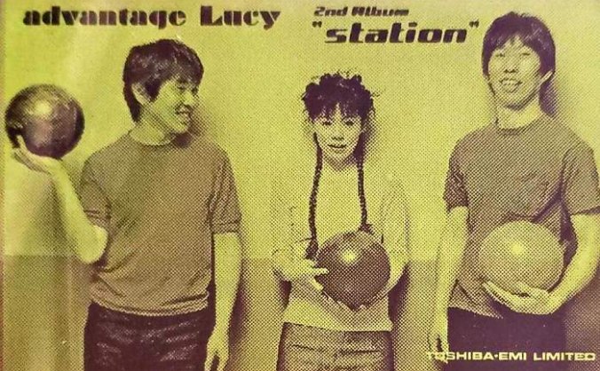 日本独立乐队advantage Lucy1996-2008年发行专辑、单曲、EP合集[无损FLAC/3.49GB] 百度云盘打包下载