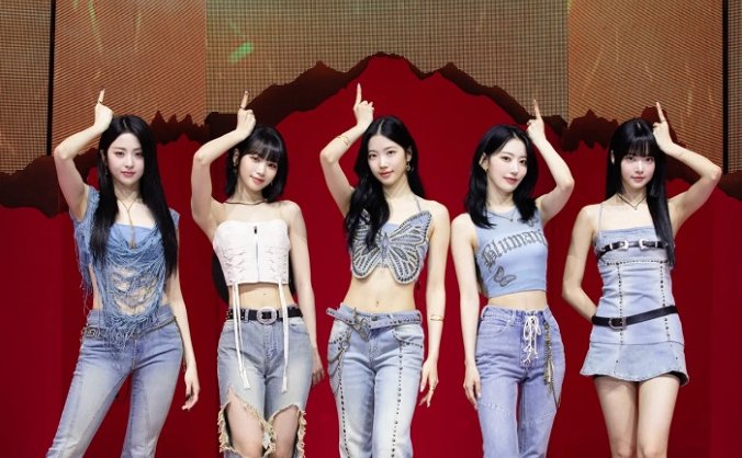 韩国五人跨国女子团体LE SSERAFIM2022-2024年发行专辑、EP、单曲合集[无损FLAC/1.22GB]百度云盘打包下载