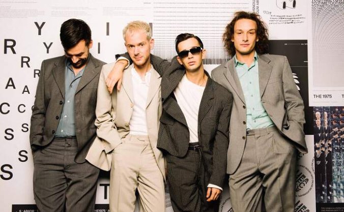 英国流行摇滚乐队The 1975(band)2012-2024年发行专辑、现场辑、EP、单曲合集[无损FLAC/6.11GB]百度云盘打包下载