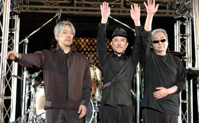 日本电子合成乐团Yellow Magic Orchestra(黄色魔术交响乐团)1978-2018年发行专辑、现场辑全集[无损FLAC/14.6GB]百度网盘打包下载