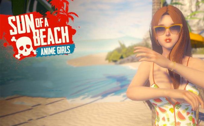 《动漫女孩:沙滩阳光 Anime Girls: Sun of a Beach》官方中文版 Build.13716345