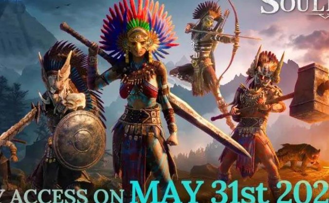 《灵魂面甲》官方中文 Build.14556161 预购特典+全DLC