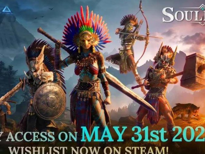 《灵魂面甲》官方中文 Build.14556161 预购特典+全DLC