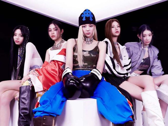 韩国五人女子舞蹈组合ITZY(있지)2019-2024年发行专辑、EP、单曲合集[无损FLAC/2.48GB]百度云盘打包下载