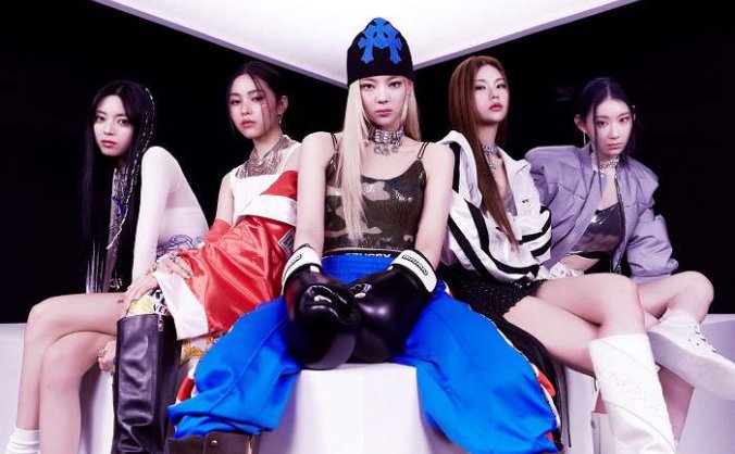 韩国五人女子舞蹈组合ITZY(있지)2019-2024年发行专辑、EP、单曲合集[无损FLAC/2.48GB]百度云盘打包下载