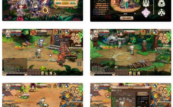 典藏Q萌页游【猫狗大战OL】最新整理Win系服务端+GM工具+详细搭建教程+外网教程