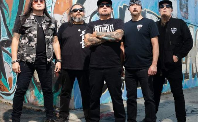 美国激流金属乐队Evildead1989-2024年发行专辑、现场辑合辑[无损FLAC/1.92GB]百度云盘打包下载