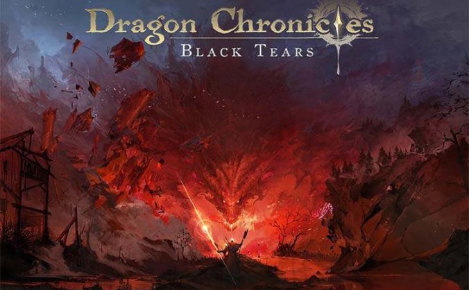 《龙族编年史:暗之泪》官方中文 支持手柄 Dragon Chronicles: Black Tears