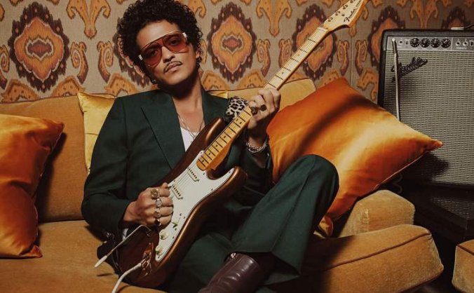 美国创作型歌手Bruno Mars(布鲁诺·马尔斯)2010-2021年发行专辑、单曲合集[无损FLAC/2.01GB]百度云盘打包下载