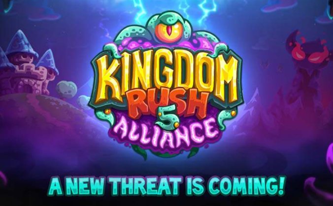 《王国保卫战 5：联盟 Kingdom Rush 5:Alliance》中文版 直接玩