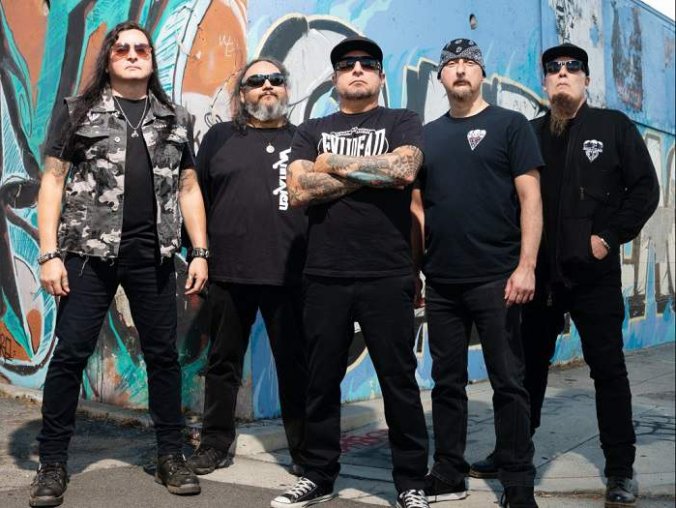 美国激流金属乐队Evildead1989-2024年发行专辑、现场辑合辑[无损FLAC/1.92GB]百度云盘打包下载