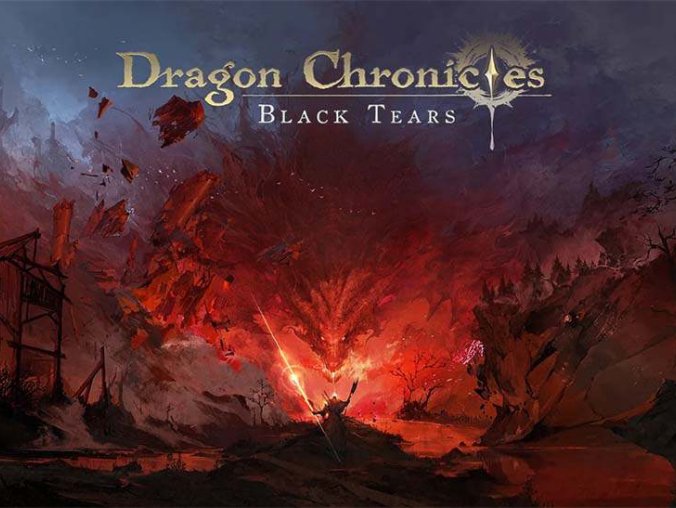 《龙族编年史:暗之泪》官方中文 支持手柄 Dragon Chronicles: Black Tears