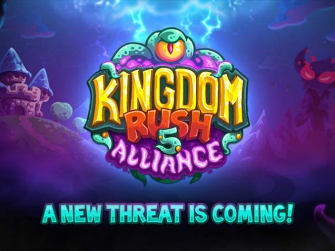 《王国保卫战 5:联盟 Kingdom Rush 5:Alliance》中文版 直接玩