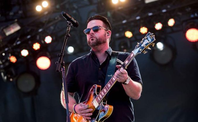 美国创作歌手David Nail(戴维·奈尔)2008-2024年发行专辑、EP、单曲合集[无损FLAC/2.90GB]百度云盘打包下载