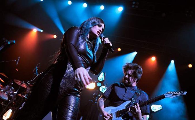 加拿大重金属乐队Spiritbox2017-2024年发行专辑、EP、单曲合集[无损FLAC/3.35GB]百度云盘打包下载