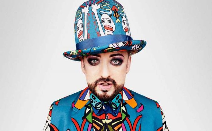 英国歌手Boy George(乔治男孩)及Culture Club乐队1982-2024年发行专辑、EP、单曲合集[无损FLAC/12.7GB]百度云盘打包下载