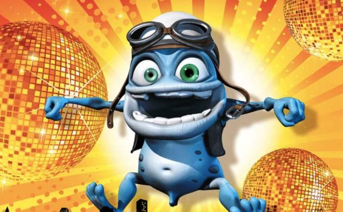 瑞典音乐组合Crazy Frog(疯狂青蛙)2005-2024年发行专辑、合辑、单曲合集[无损FLAC/2.21GB]百度云盘打包下载