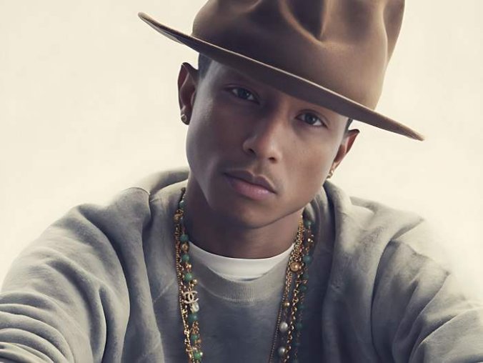 美国说唱歌手法瑞尔·威廉姆斯(Pharrell Williams)2002-2024年发行专辑、单曲合集[无损FLAC/10.03GB]百度云盘打包下载