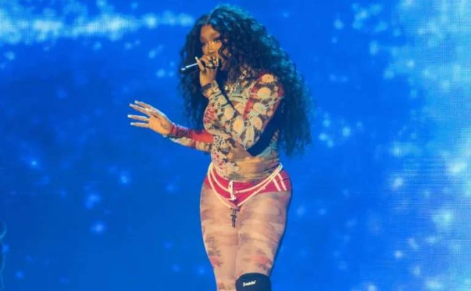 美国创作型女歌手SZA(诗莎)2012-2024年发行专辑、EP、单曲合集[无损FLAC/2.70GB]百度云盘打包下载