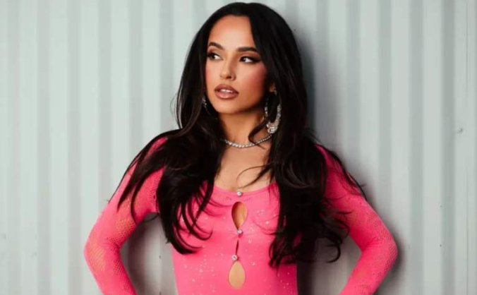 美国歌手Becky G(贝基·G)2012-2024年发行专辑、EP、单曲合集[无损FLAC/3.45GB]百度网盘打包下载