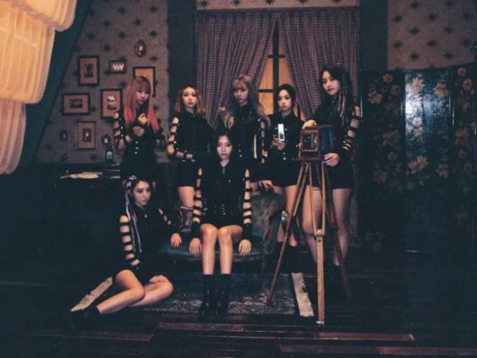 韩国七人女子组合DREAMCATCHER(捕梦网)2017-2024年发行专辑、EP、单曲合集[无损FLAC/5.55GB]百度云盘打包下载