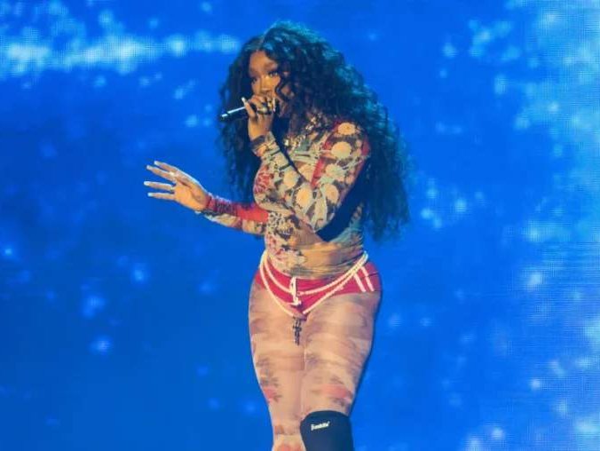 美国创作型女歌手SZA(诗莎)2012-2024年发行专辑、EP、单曲合集[无损FLAC/2.70GB]百度云盘打包下载