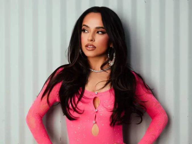 美国歌手Becky G(贝基·G)2012-2024年发行专辑、EP、单曲合集[无损FLAC/3.45GB]百度网盘打包下载