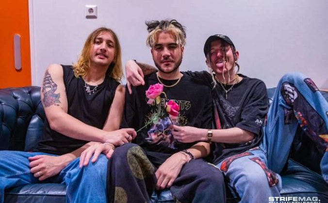 澳大利亚R&B乐队Chase Atlantic2014-2024年发行专辑、EP、单曲合集[无损FLAC/2.02GB]百度云盘打包下载