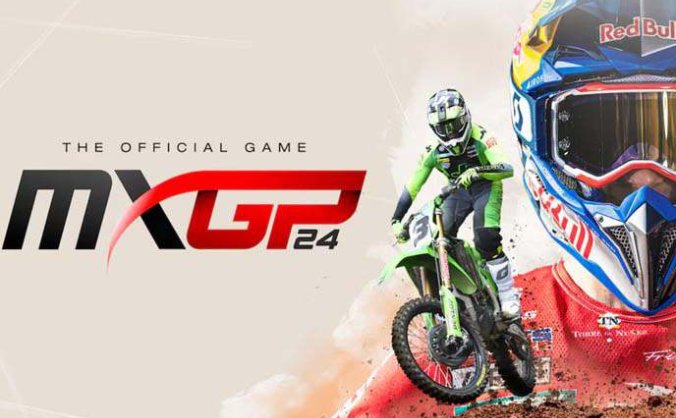 《MXGP 24 官方越野摩托赛》官方中文 Build.16421241+全DLC