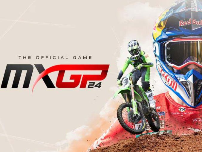 《MXGP 24 官方越野摩托赛》官方中文 Build.16421241+全DLC