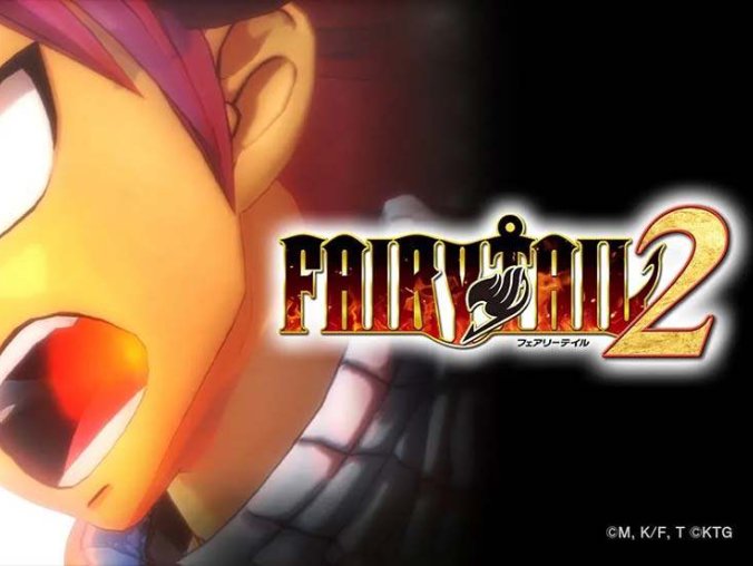 《妖精的尾巴2(FAIRY TAIL 2)》中文版 直接玩