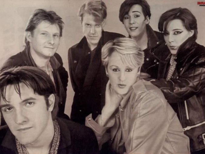 英国合成流行乐队The Human League(人类联盟合唱团)1979-2024年发行专辑、合辑、现场辑合集[无损FLAC/13.1GB]百度云盘打包下载