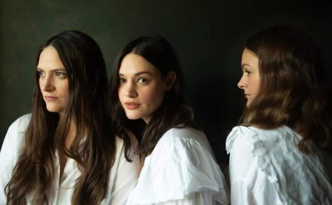 英国独立民谣双人组The Staves2011-2024年发行专辑、现场辑、EP、单曲合集[无损FLAC/3.51GB]百度云盘打包下载