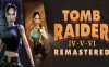 《古墓丽影 4-6 复刻版 Tomb Raider IV-VI Remastered》官方中文 Build.17156603 全DLC