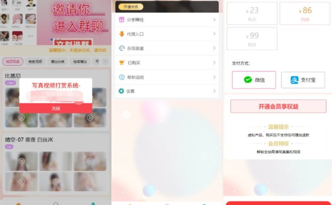 最新2025写真图片视频打赏系统源码 打赏平台搭建 付费打赏视频源码网站制作 完整可用 附教程