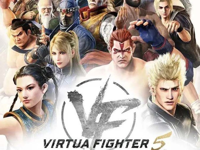 《VR战士5 R.E.V.O.(Virtua Fighter 5 R.E.V.O.)》30周年纪念版 全DLC 官方中文 支持手柄