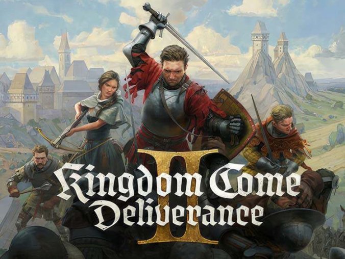 《天国:拯救2(Kingdom Come: Deliverance II)》官方中文