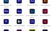 Adobe全家桶带安装教程图文 支持Mac和Windows系统