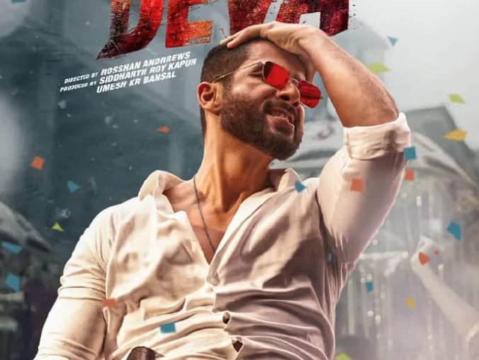 《德瓦》印地语中字 百度网盘/夸克网盘下载