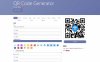 【资源编号30219】阿宅QR轻量二维码在线生成系统 个人二维码生成系统源码