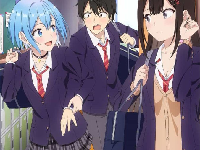 《男女之间的友情存在吗?(不,不存在!!)》日语中字 百度网盘/迅雷云盘/夸克网盘下载