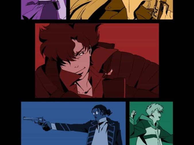 《拉撒路》日语中字 百度网盘/迅雷云盘/夸克网盘下载