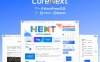 【资源编号31476】WordPress主题 CoreNext v1.7.1.1 免授权来袭！WordPress 轻量高性能主题