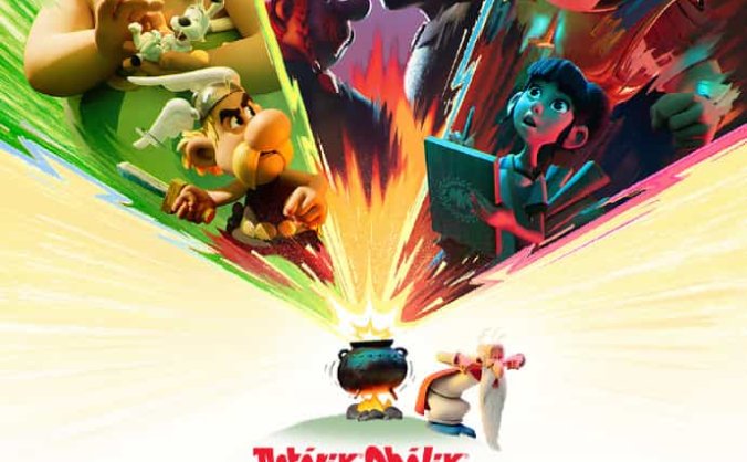 《高卢英雄：首领争夺战》英语中字 百度网盘/夸克网盘下载