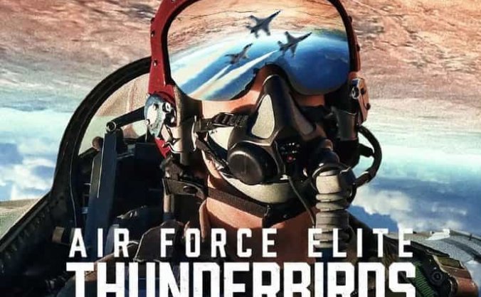 《美国空军精英:雷鸟飞行表演队》英语 百度网盘/迅雷网盘/夸克网盘下载