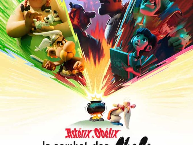 《高卢英雄:首领争夺战》英语中字 百度网盘/夸克网盘下载