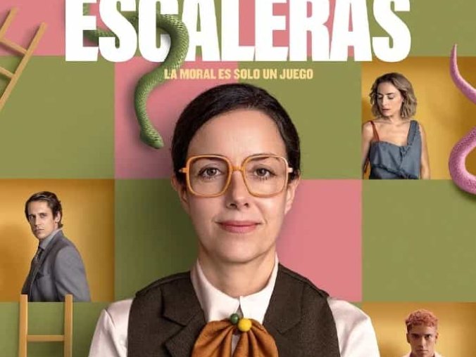 《蛇梯棋》西班牙语 百度网盘/夸克网盘下载