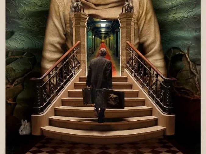 悬疑电影《K先生 / Mr.K》英语 夸克网盘下载