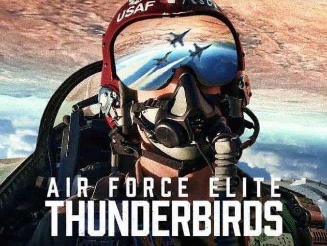 《美国空军精英:雷鸟飞行表演队》英语 百度网盘/迅雷网盘/夸克网盘下载